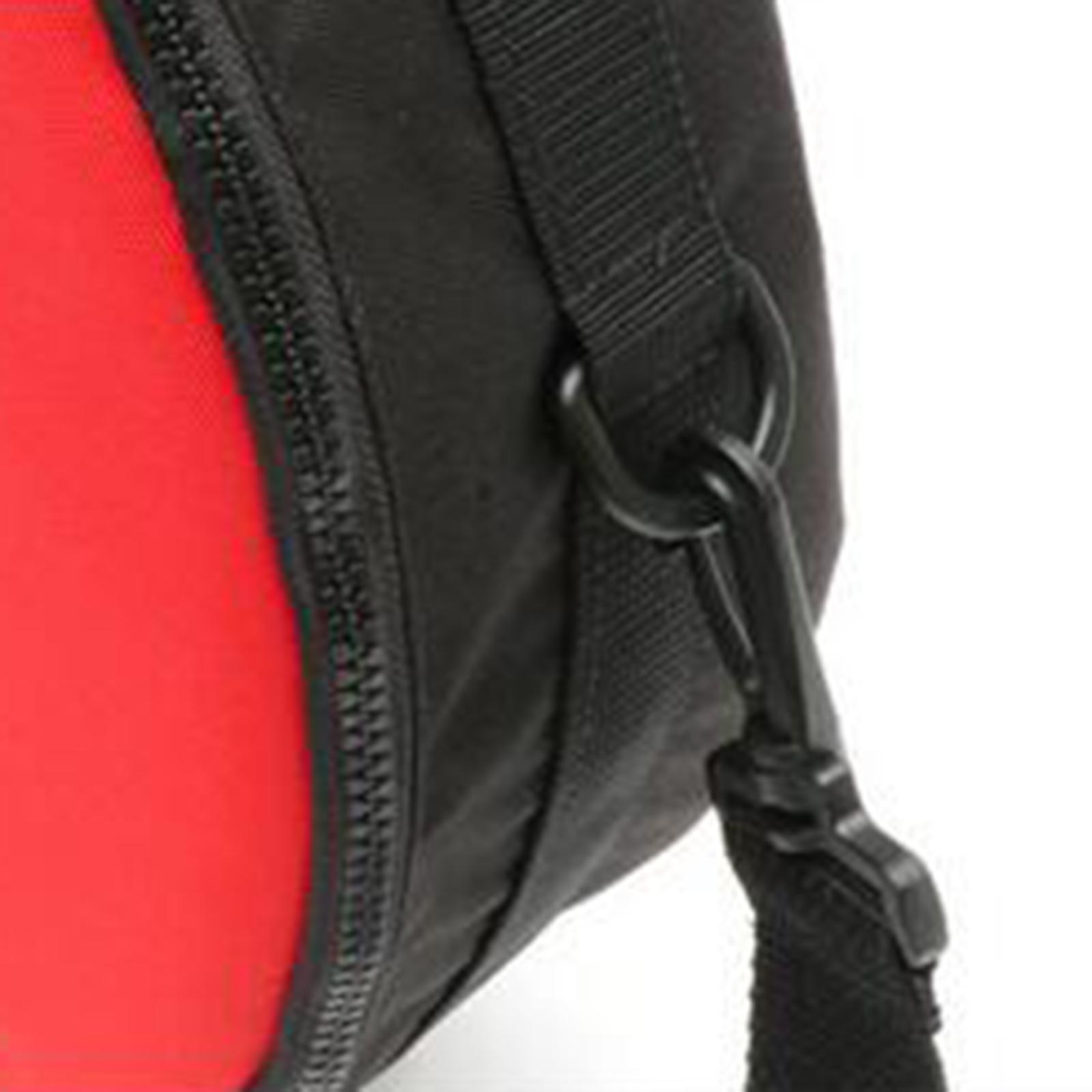 Aquatic Diving - Professional Scuba Regulator Bag Zipper Design