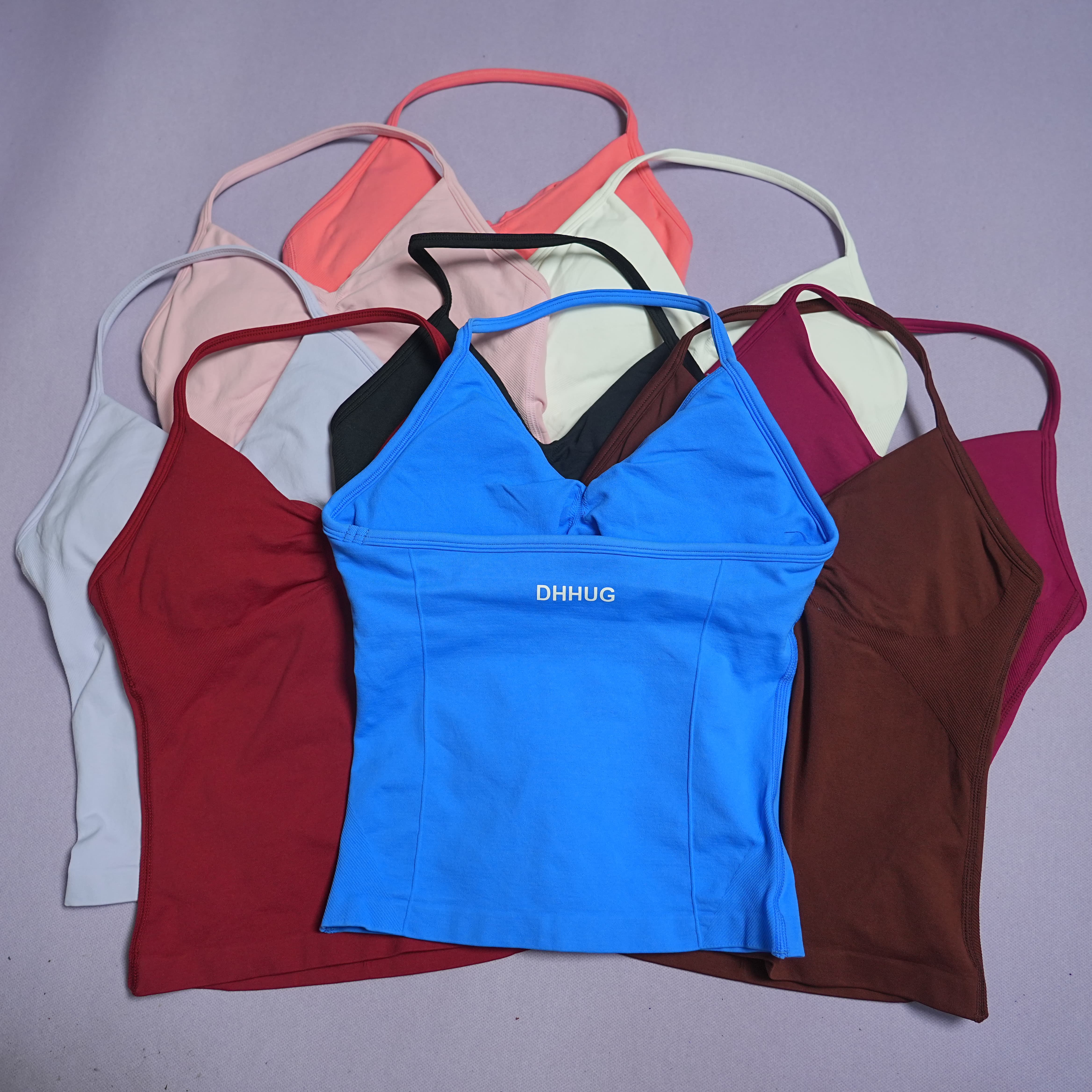 Aquatic Gym - DHHUG Women's fitness sports top, women's