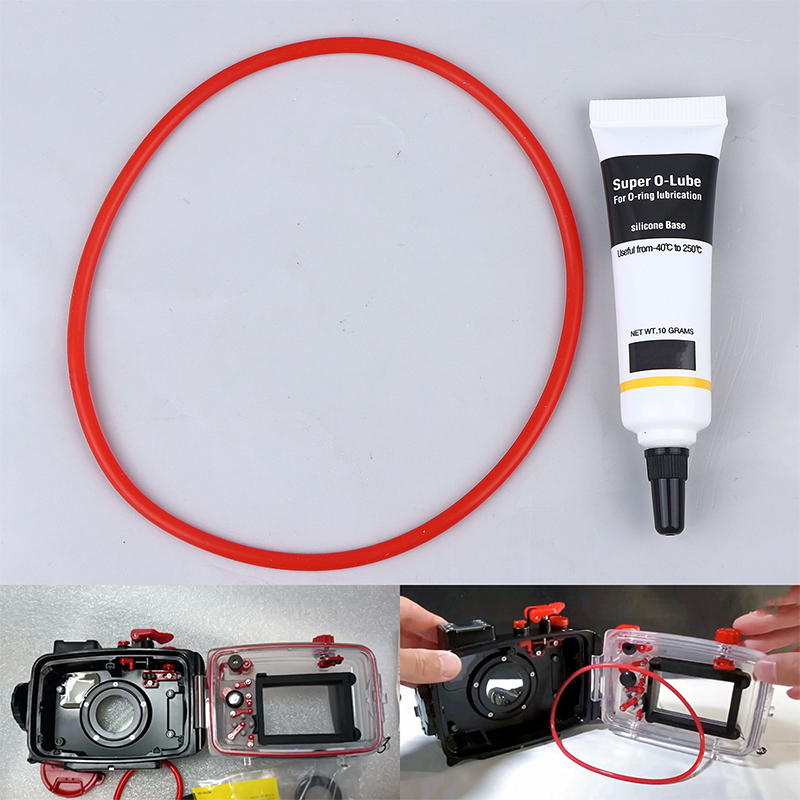 Aquatic Diving - Underwater Photography Camera Waterproof Housing Diving