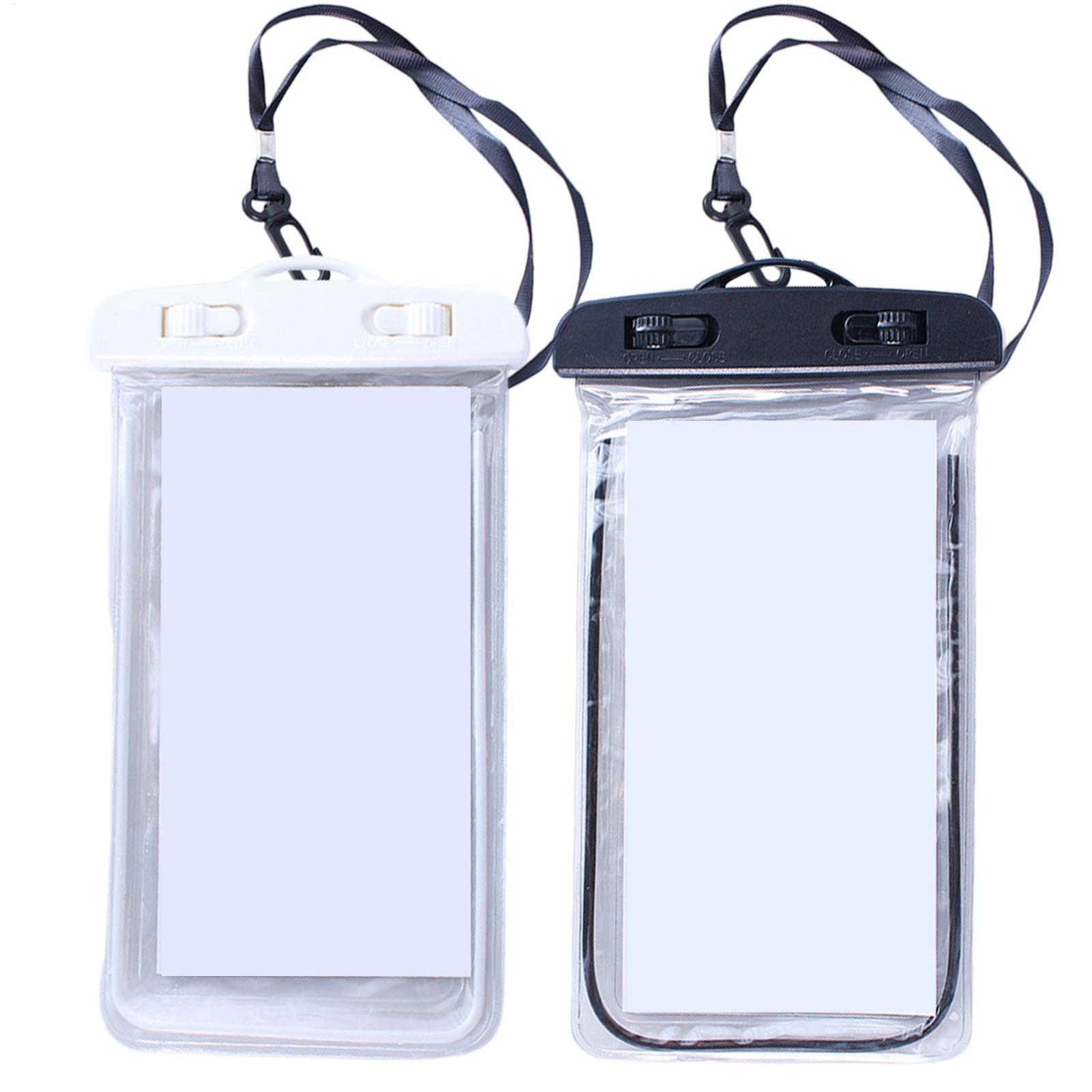 Aquatic Sports - Waterproof Phone Bag Luminous Floating with