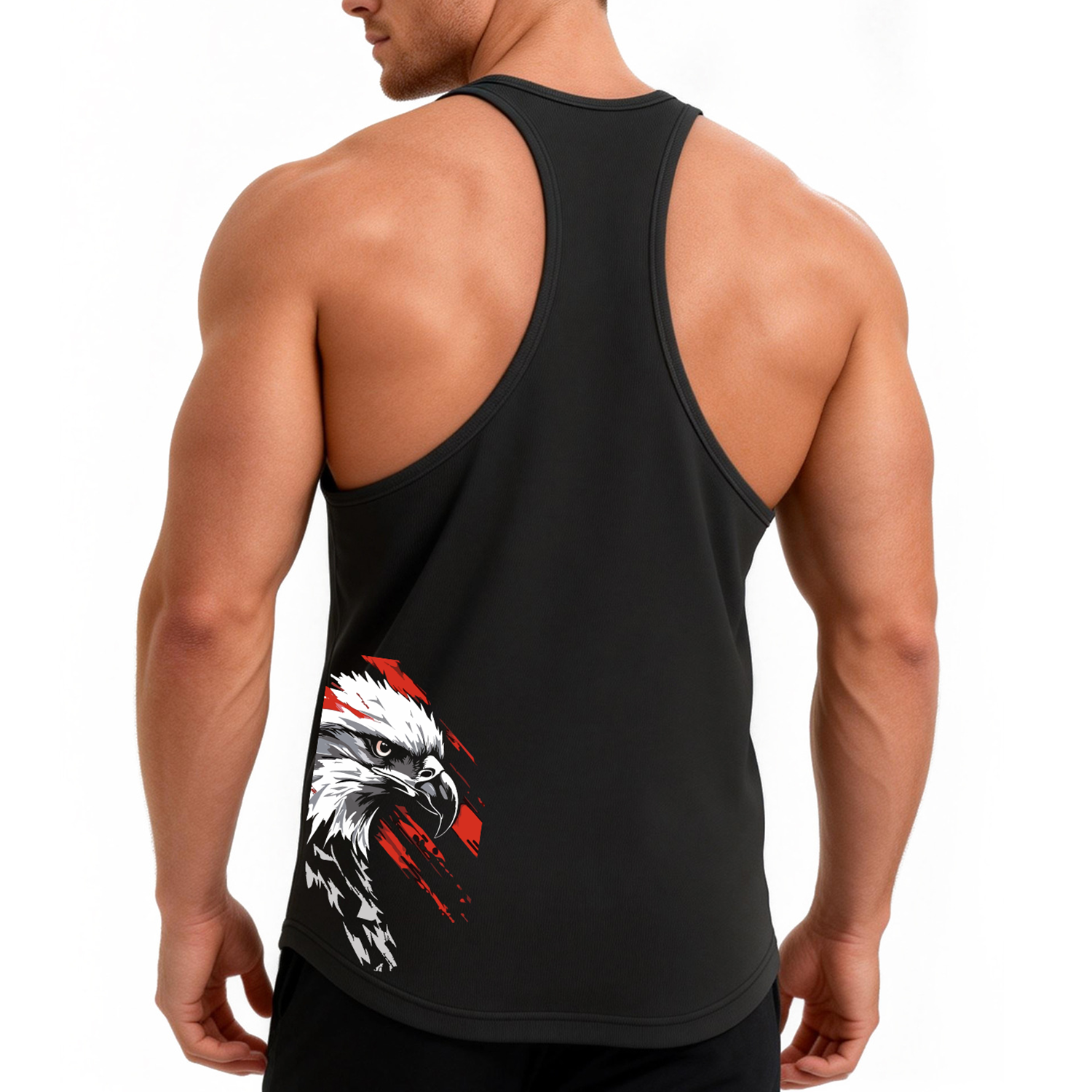 Aquatic Gym - Men's Gym Tank Tops Quick Dry