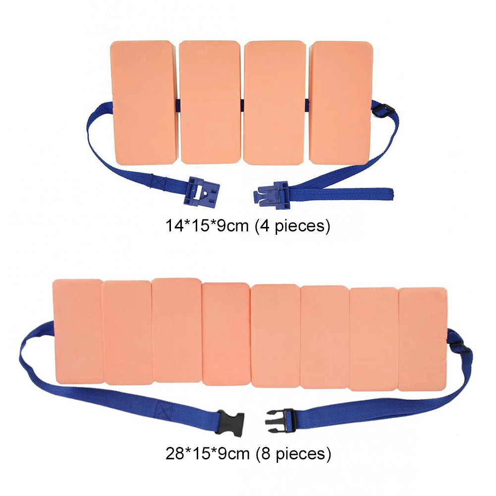 Aquatic Sports - Swimming Aids Air Mattress EVA Floating