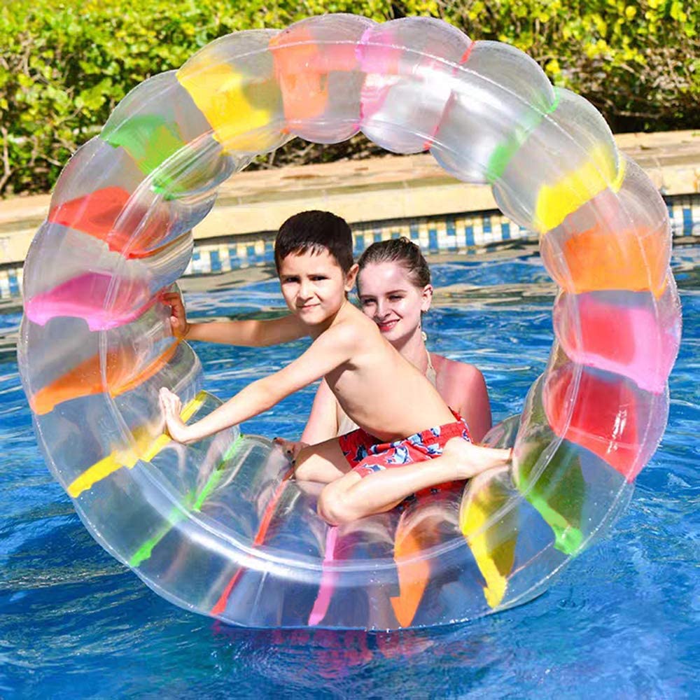 Aquatic Sports - Colorful Giant Pvc Inflatable Roller, Water