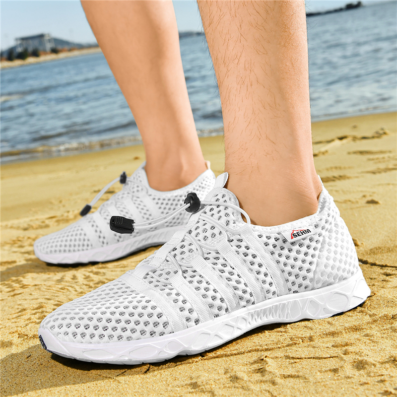 Aquatic Sports - ELUVA Hight Quality Summer Mens Casual