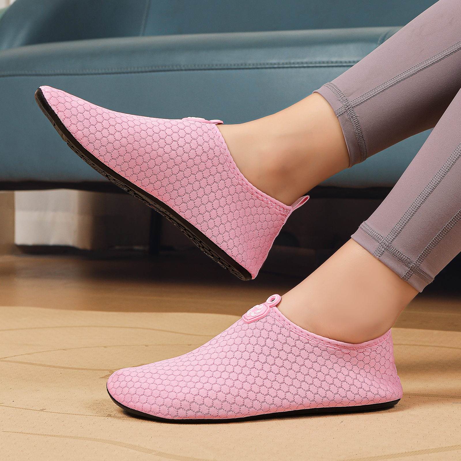 Pink Water Shoes Unisex Quick  – Aquatic Sports recenzja i cena