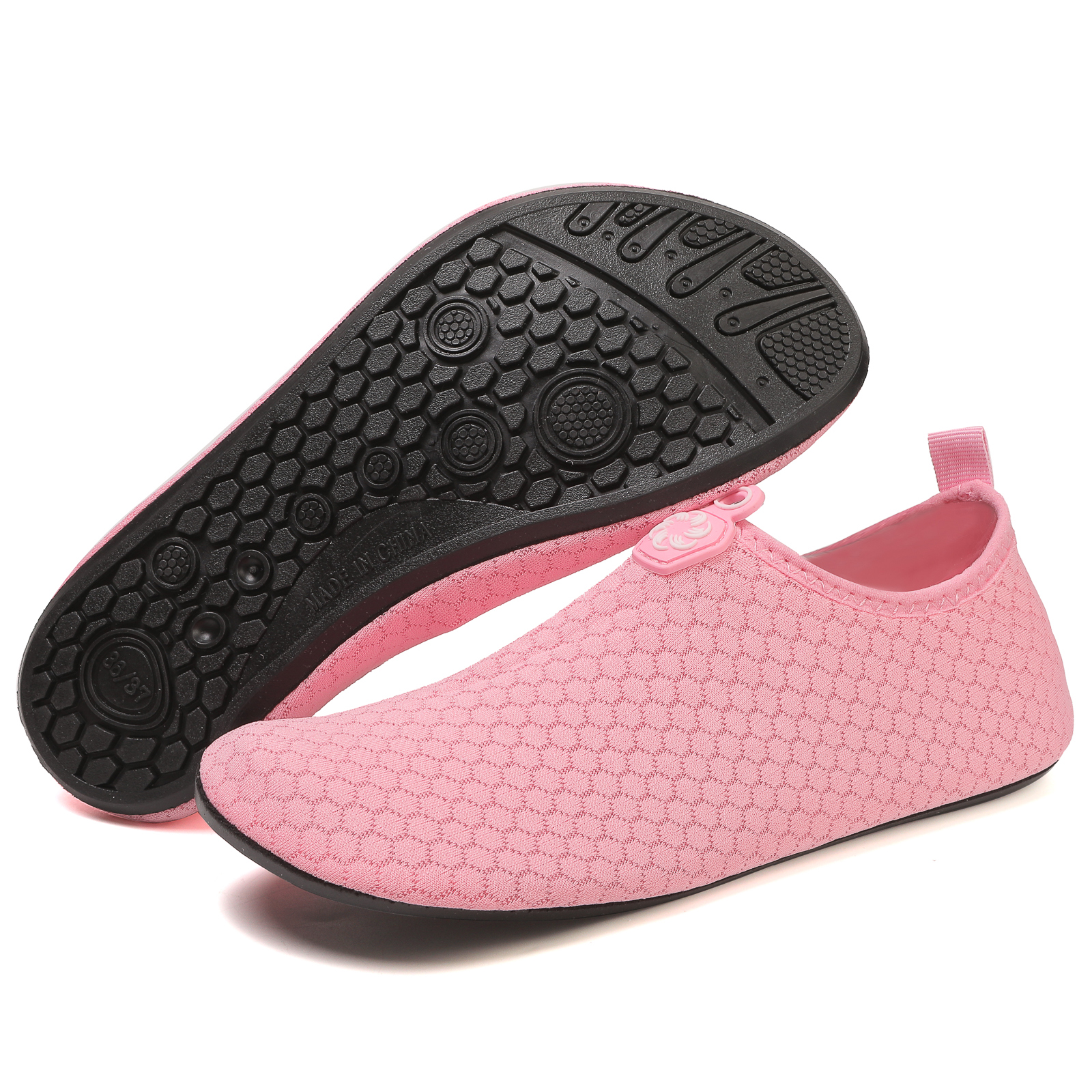 Pink Water Shoes Unisex Quick  – Aquatic Sports recenzja i cena
