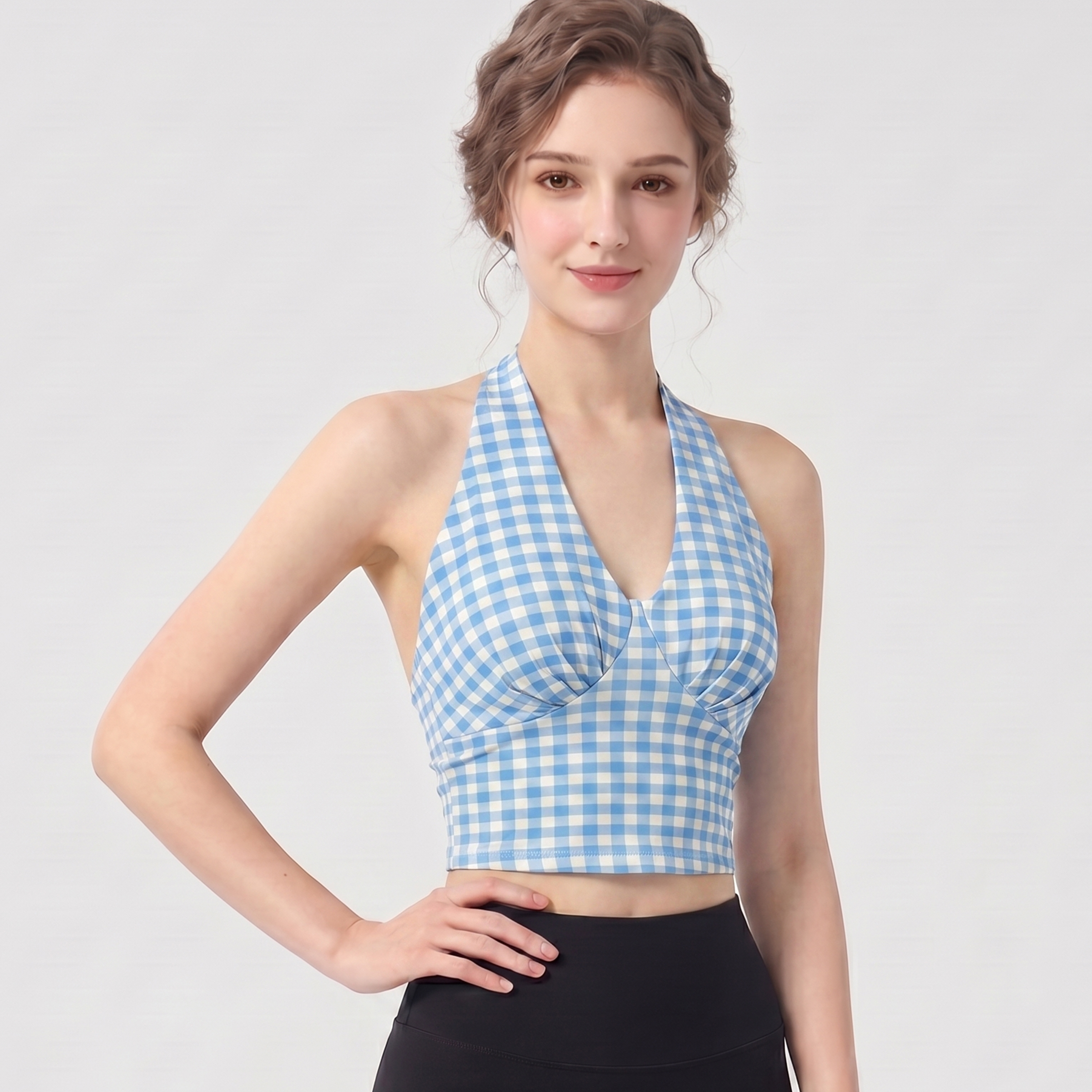 Women's Comfortable Sports Bra – Aquatic Gym recenzja i cena
