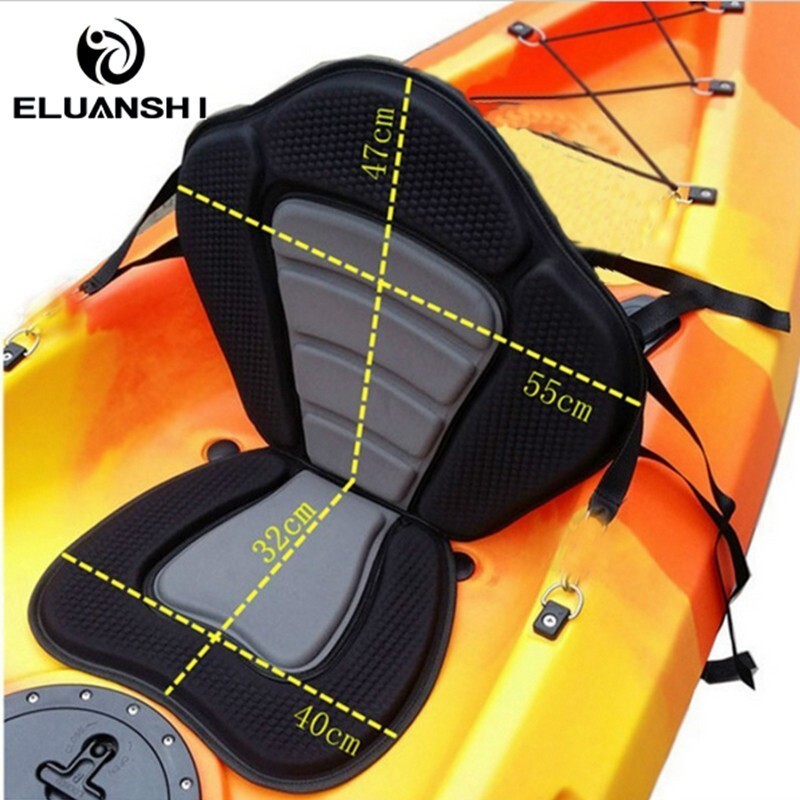 Adjustable Deluxe Seat fishing – Kayak Paddle Carbon recenzja i cena