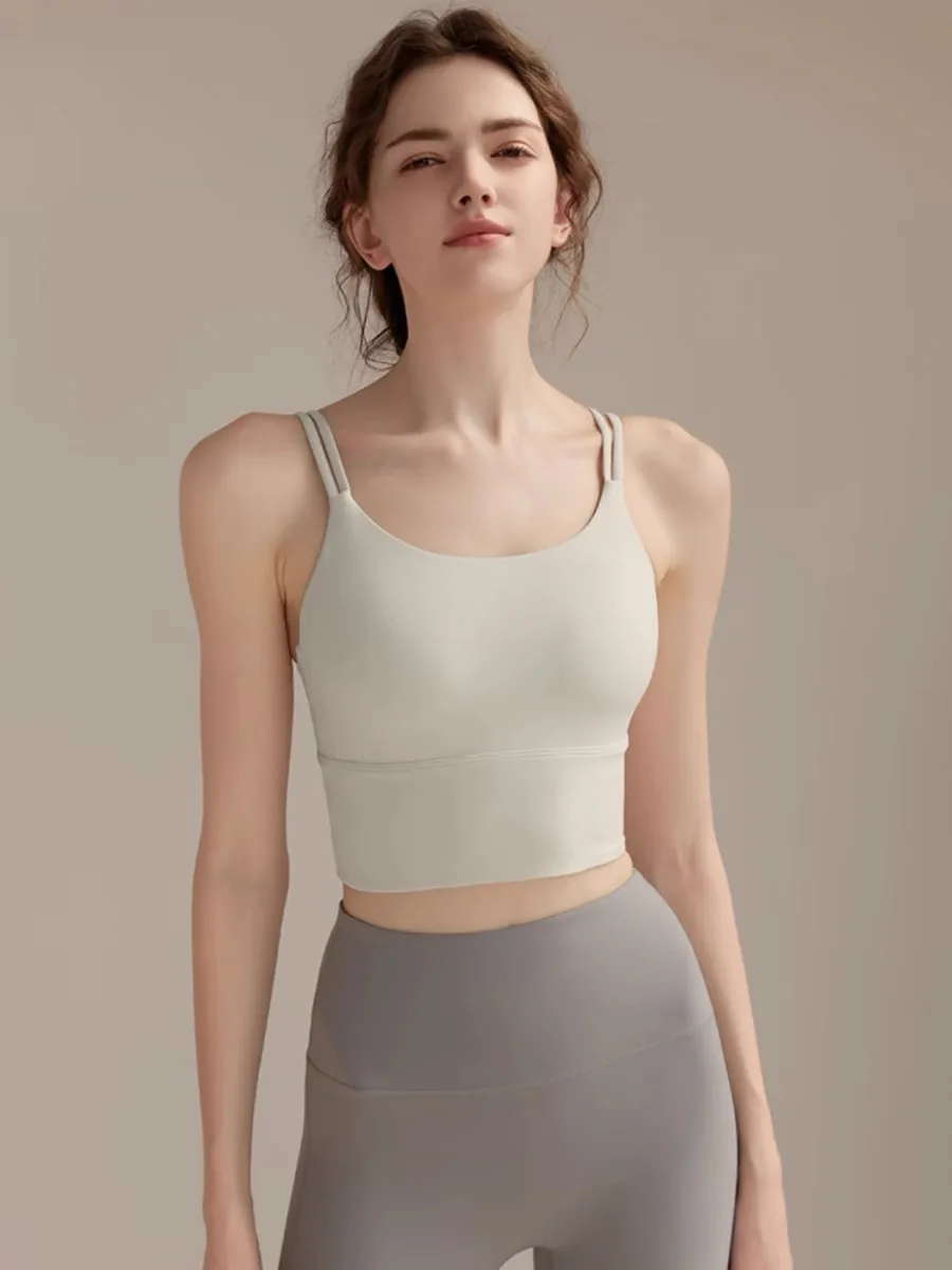 Women's Yoga Vest Fitness Runn – Aquatic Gym recenzja i cena