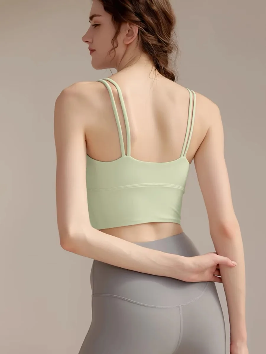 Women's Yoga Vest Fitness Runn – Aquatic Gym recenzja i cena