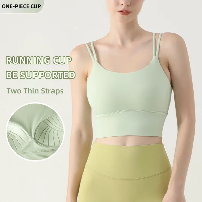 Women's Yoga Vest Fitness Runn – Aquatic Gym recenzja i cena