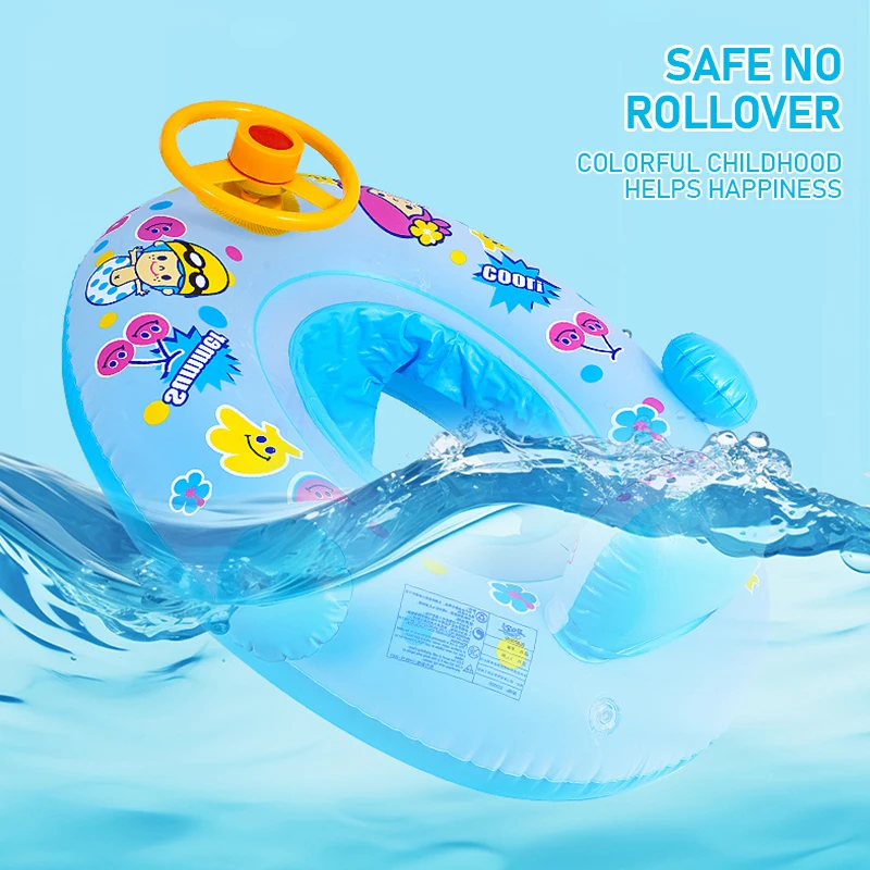 Water Floating Swimming Ring w – Aquatic Sports recenzja i cena