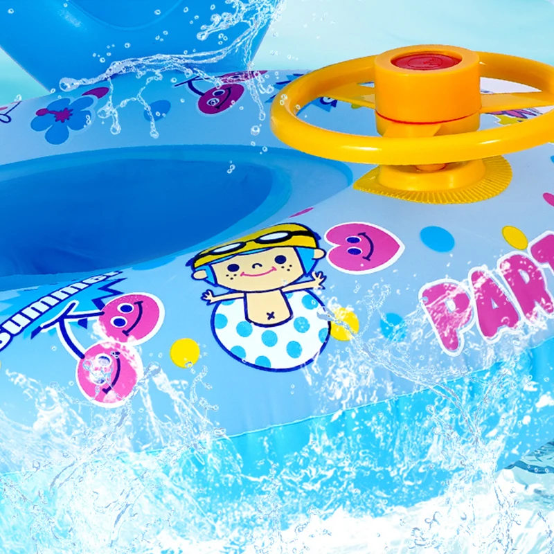 Water Floating Swimming Ring w – Aquatic Sports recenzja i cena