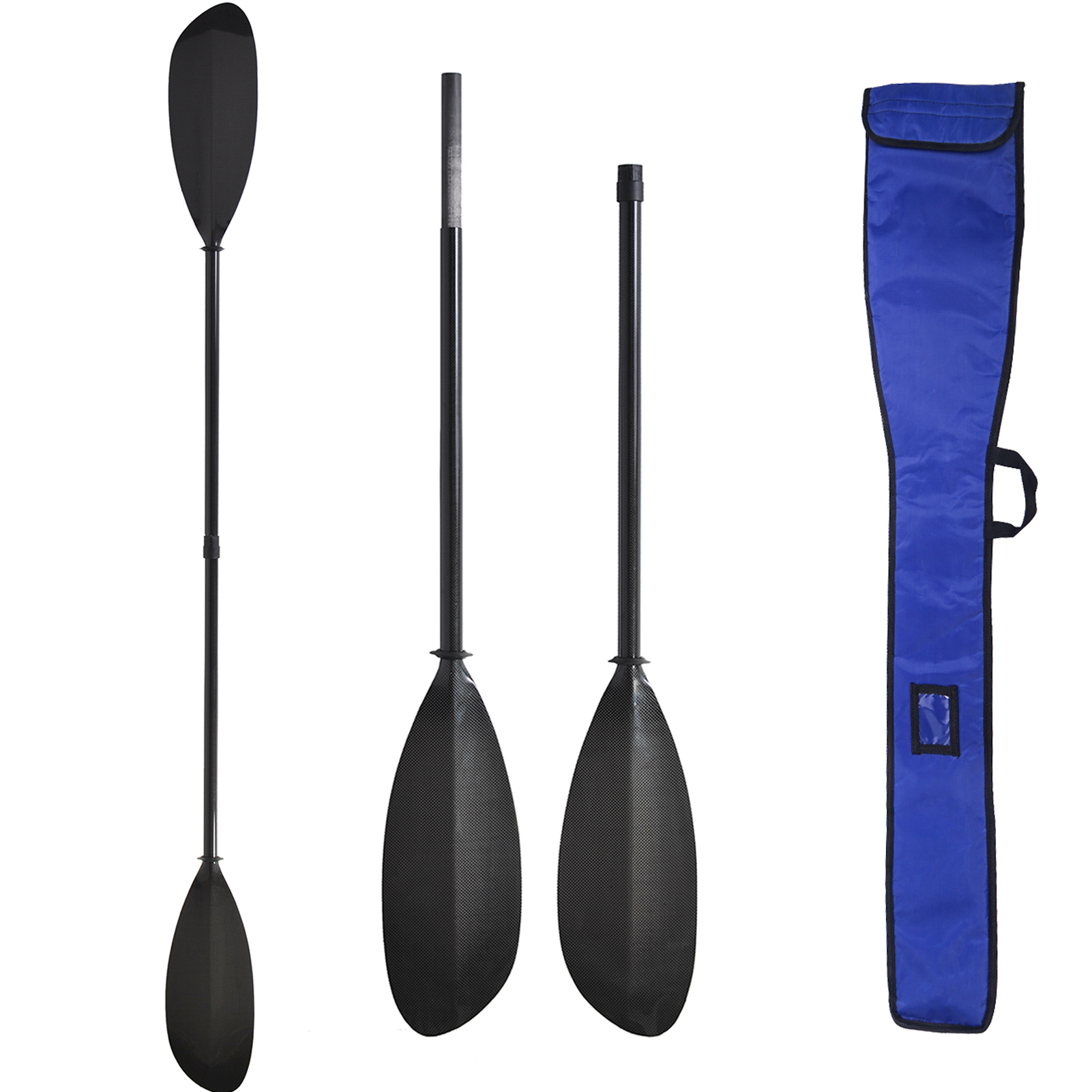 750g 2 Piece Sport Line Kayak  – Kayak Paddle Carbon recenzja i cena