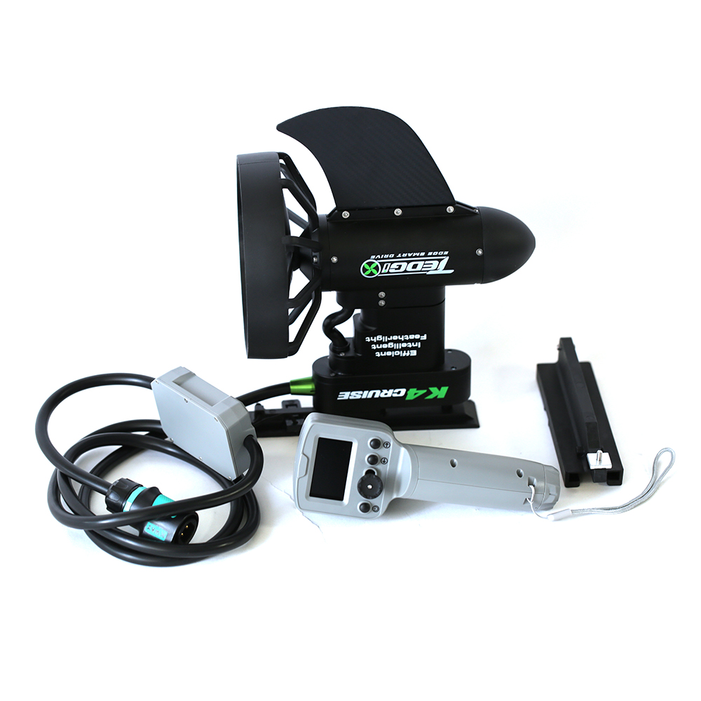 New Edge K4C SUP Motor Set for – Kayak Paddle Carbon recenzja i cena