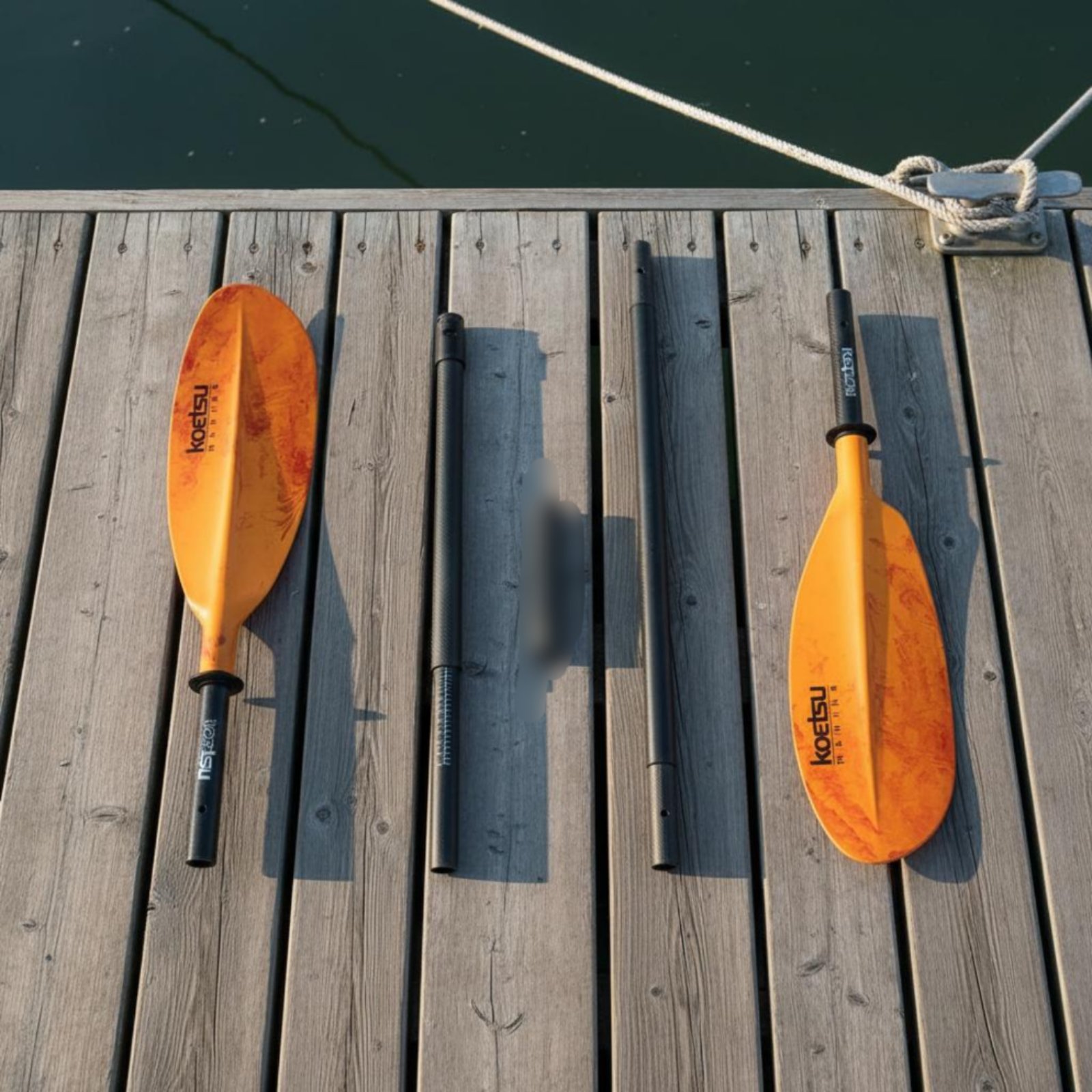Double Bladed Kayak Paddle Mar – Kayak Paddle Carbon recenzja i cena