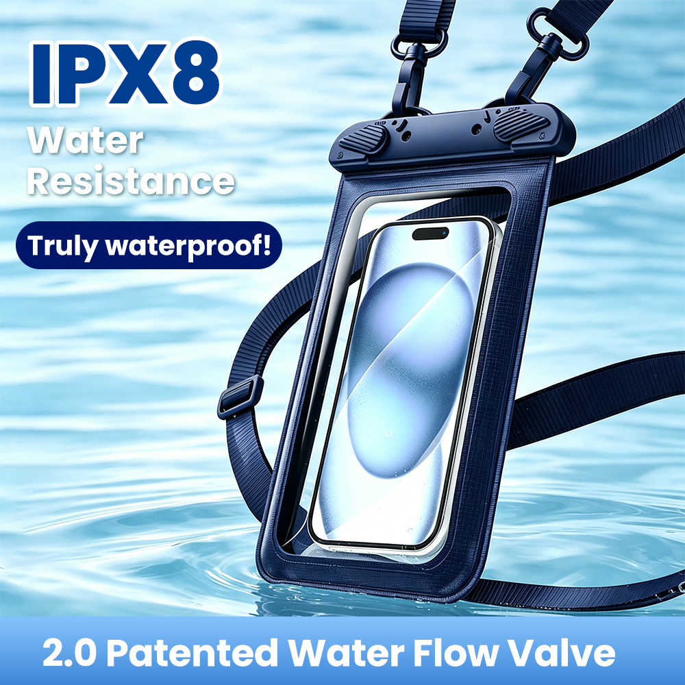 7.5Inc PVC Transparent Waterpr – Aquatic Diving recenzja i cena