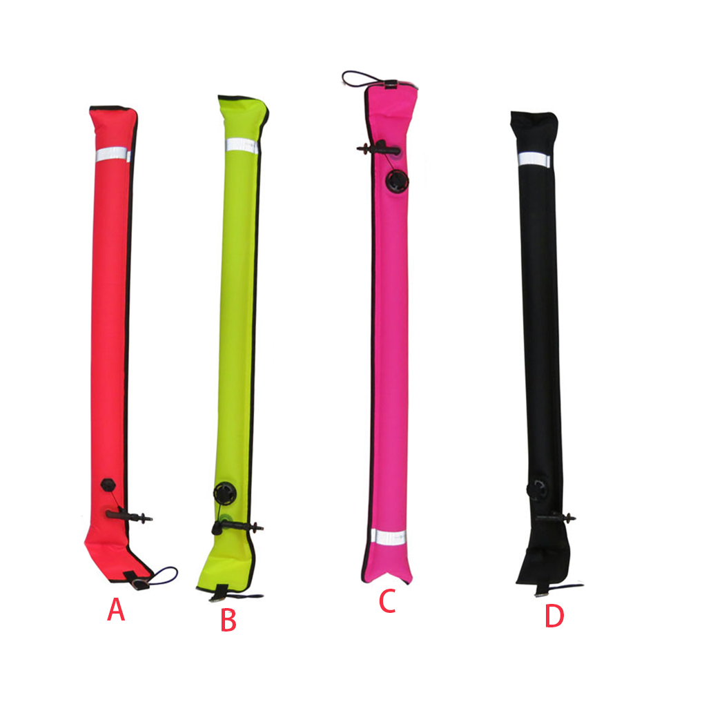 Scuba Diving Surface Marker Bu – Aquatic Diving recenzja i cena