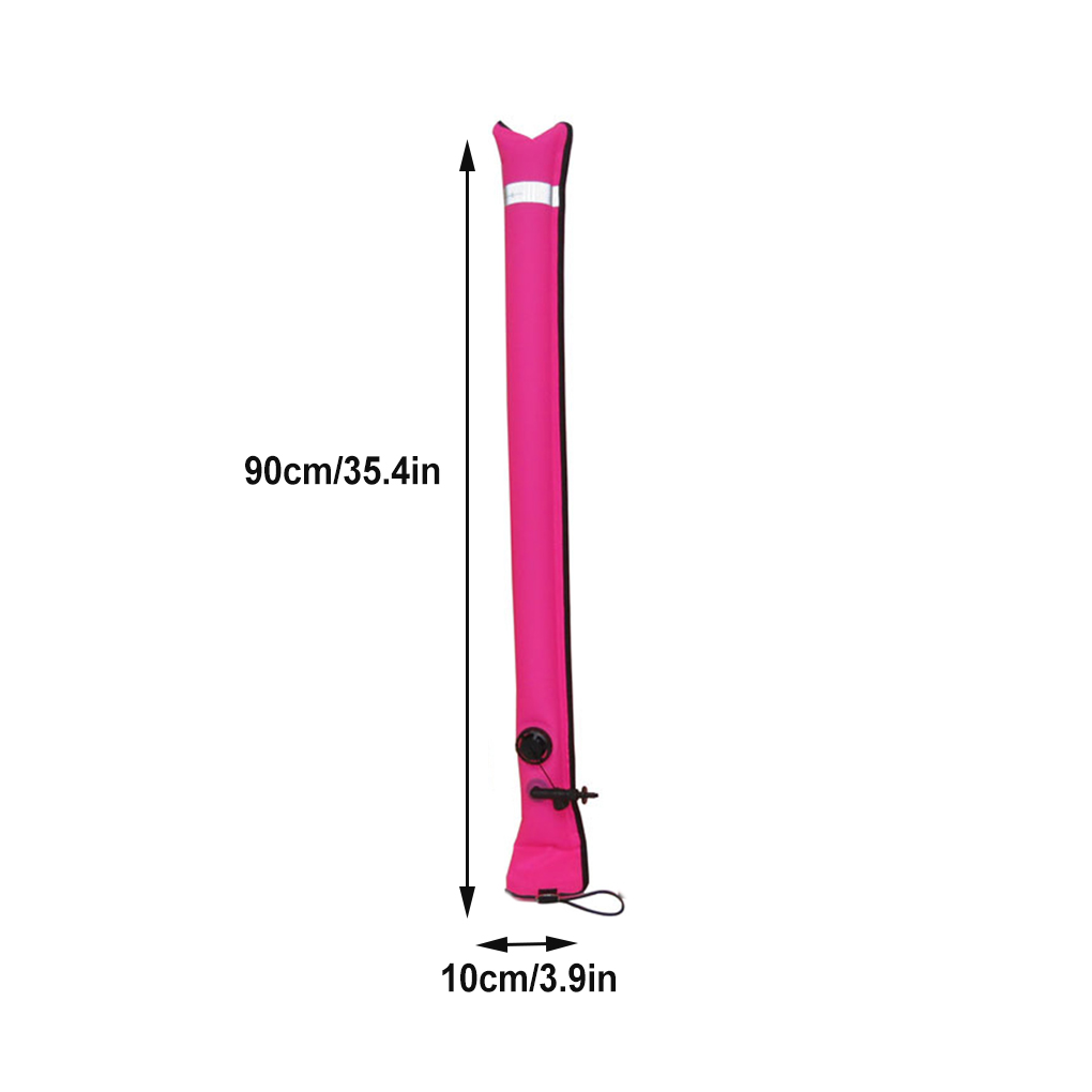 Scuba Diving Surface Marker Bu – Aquatic Diving recenzja i cena