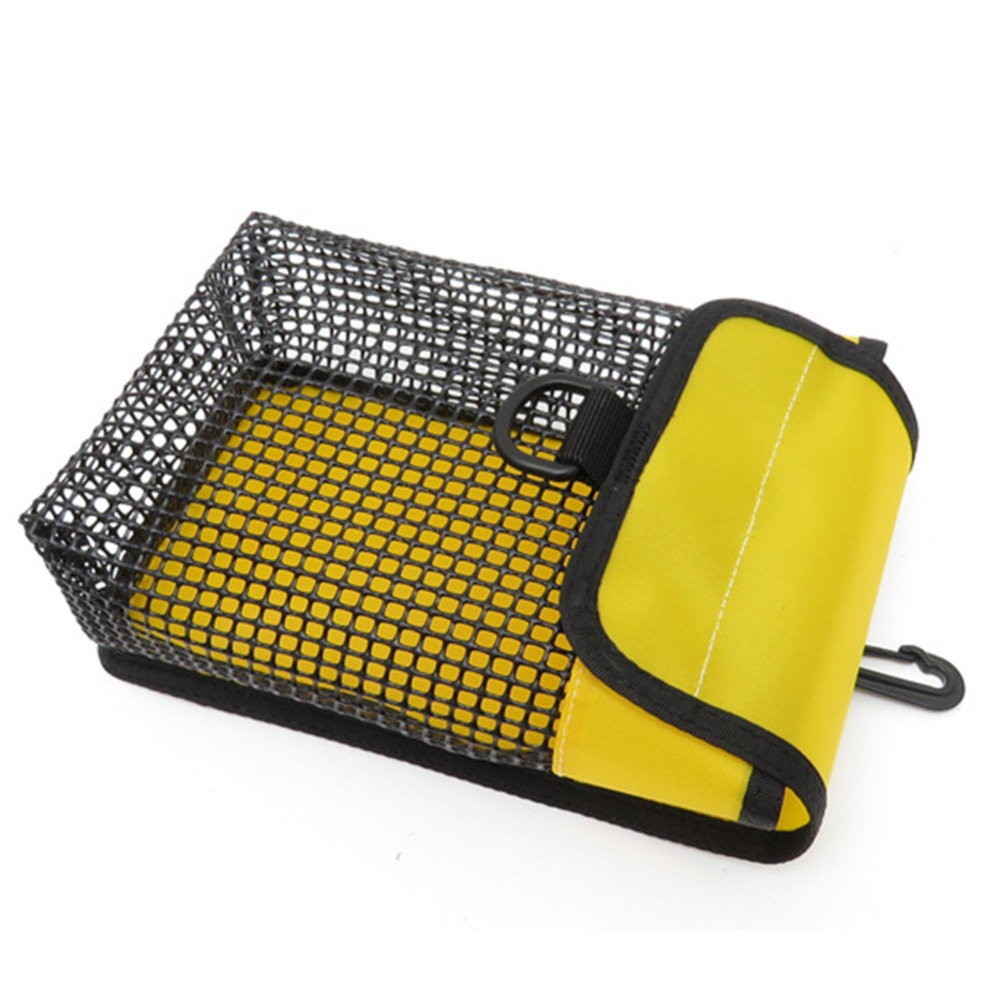 Durable Nylon Heavy Duty Mesh  – Aquatic Diving recenzja i cena