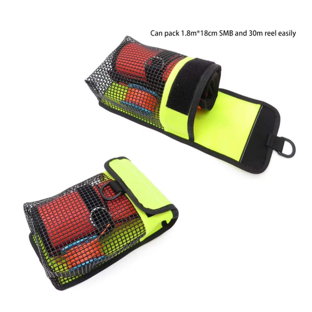 Durable Nylon Heavy Duty Mesh  – Aquatic Diving recenzja i cena