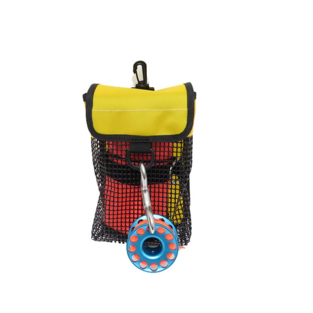 Durable Nylon Heavy Duty Mesh  – Aquatic Diving recenzja i cena