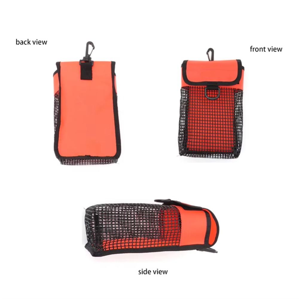 Durable Nylon Heavy Duty Mesh  – Aquatic Diving recenzja i cena