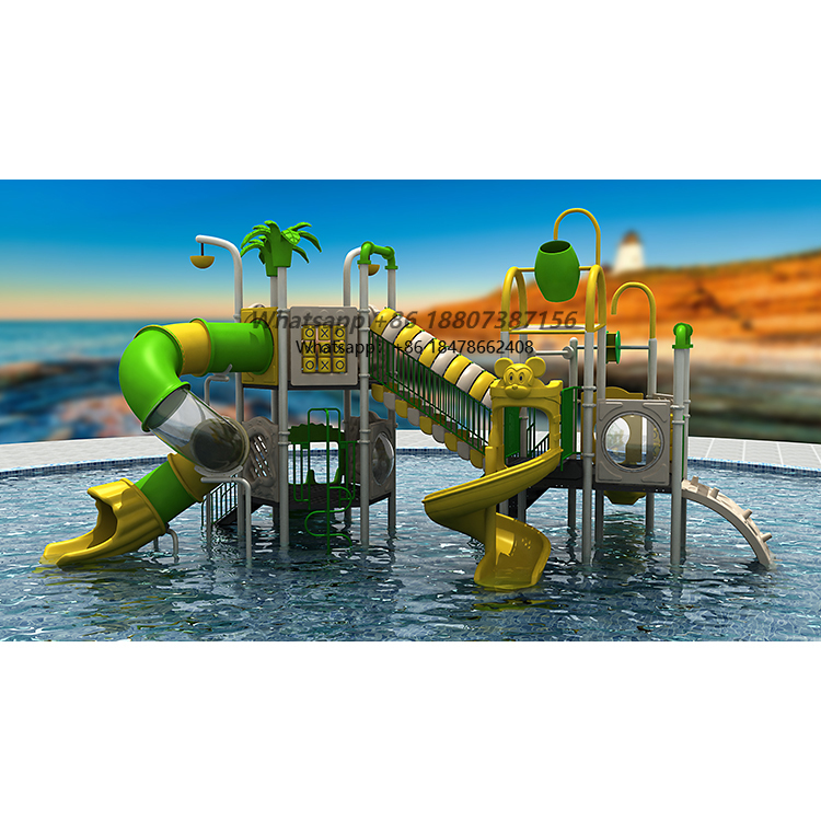 Seaside Style Water Slide Kids – Aquatic Zone recenzja i cena