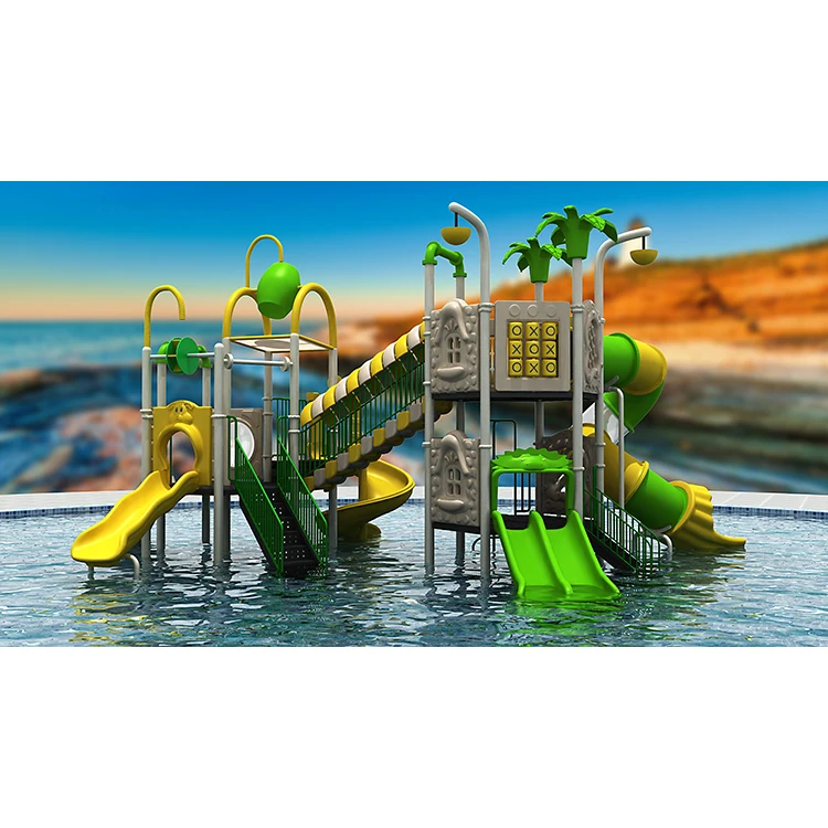 Seaside Style Water Slide Kids – Aquatic Zone recenzja i cena