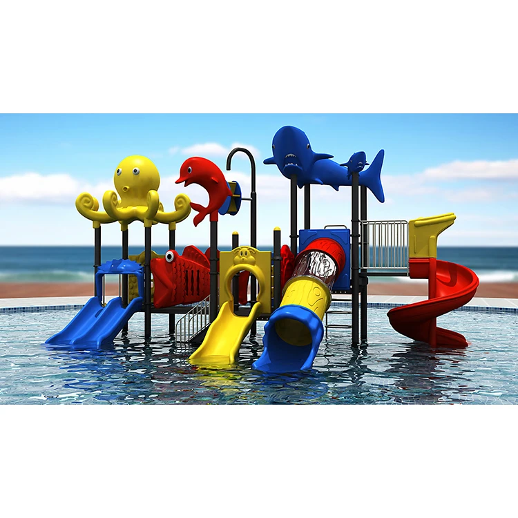 Seaside Style Water Slide Kids – Aquatic Zone recenzja i cena