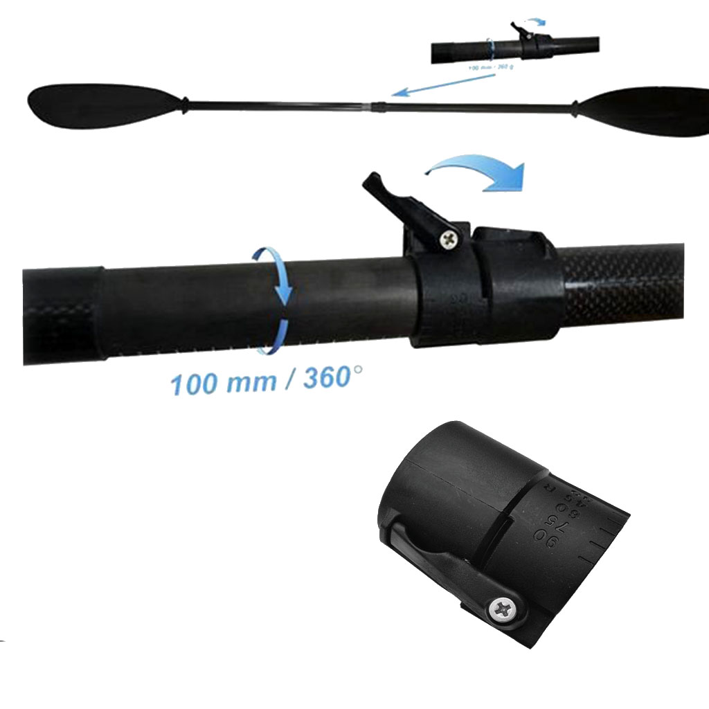 Kayak Canoe Paddle Adjustor Fe – Kayak Paddle Carbon recenzja i cena