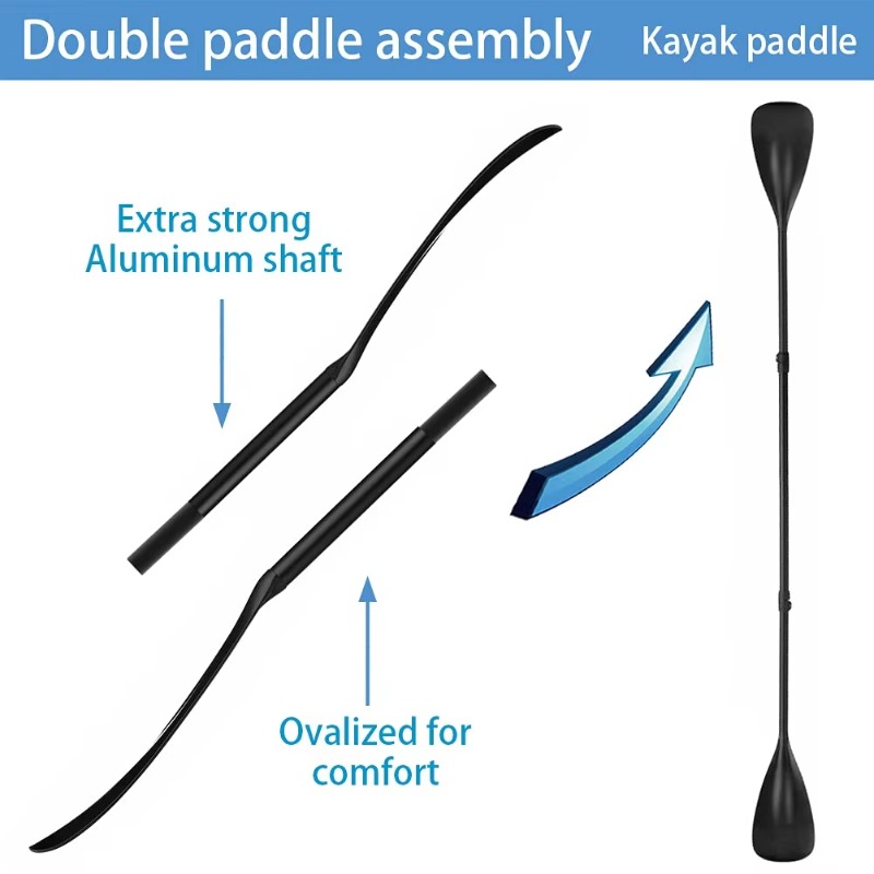 HONOR 3K 12K Carbon Fiber Adju – Kayak Paddle Carbon recenzja i cena
