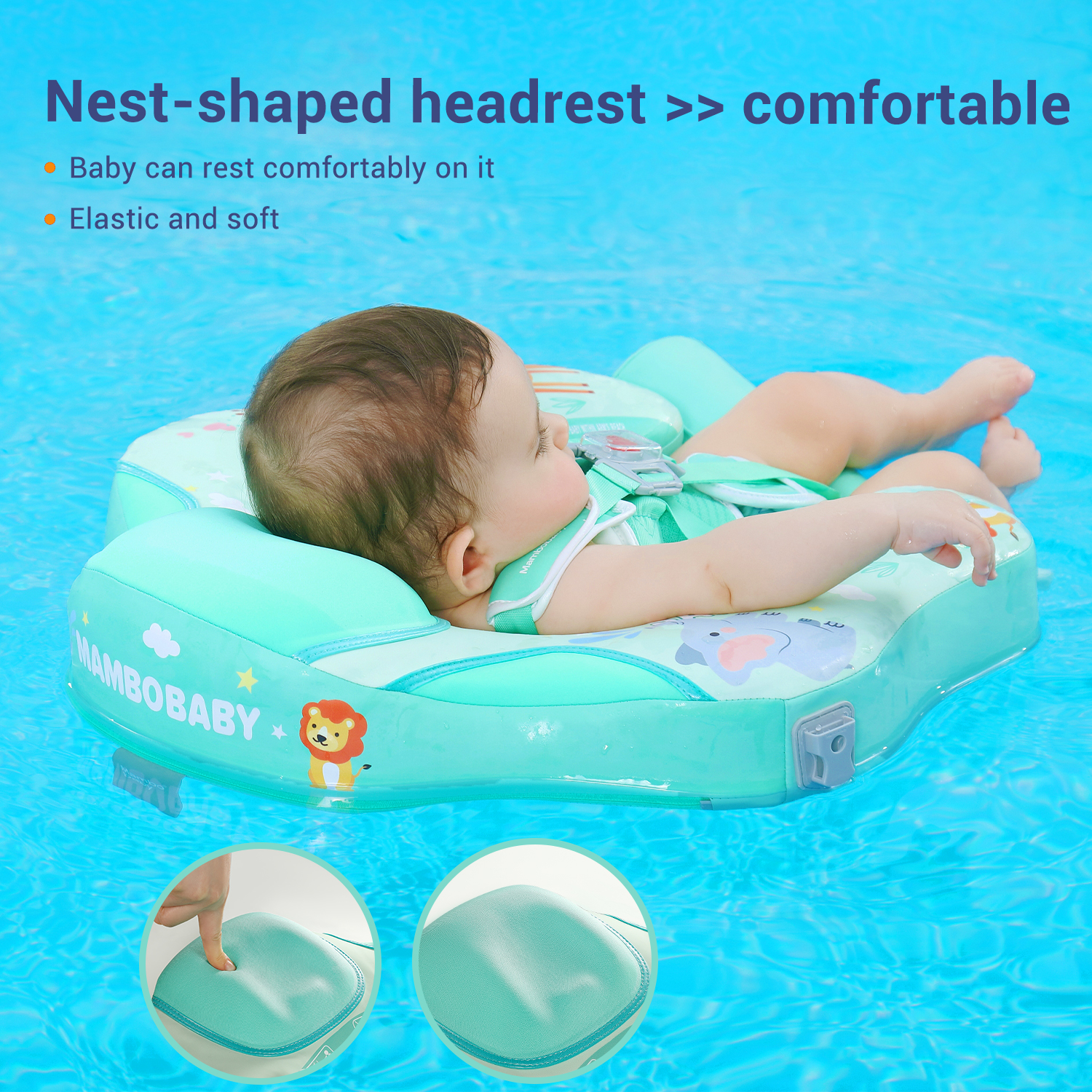Mambobaby Animal Float Non-Inf – Aquatic Sports recenzja i cena