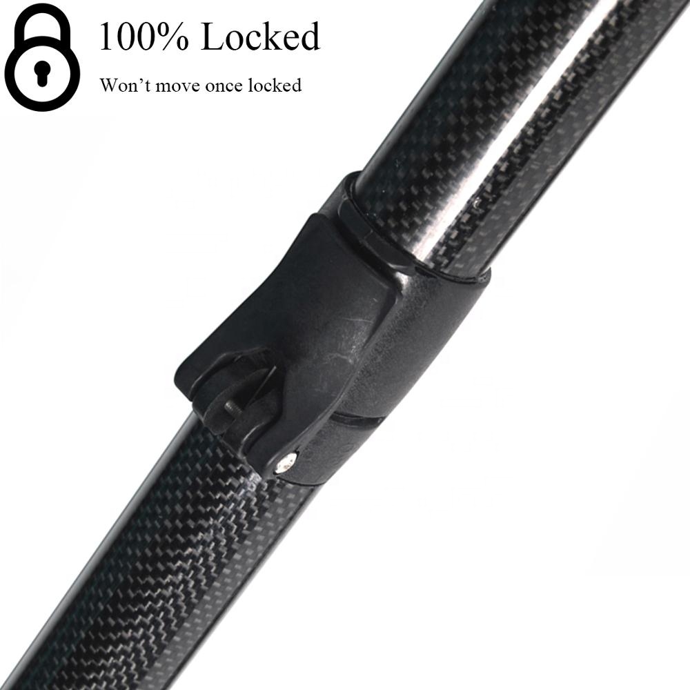 Hot Sale Carbon Greenland Padd – Kayak Paddle Carbon recenzja i cena