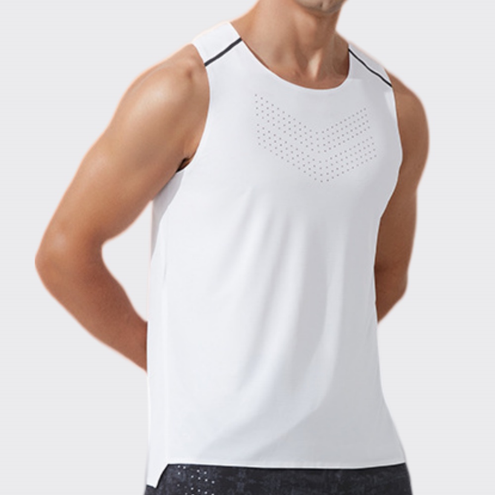Men Gym Vest Quick Dry Running – Aquatic Gym recenzja i cena