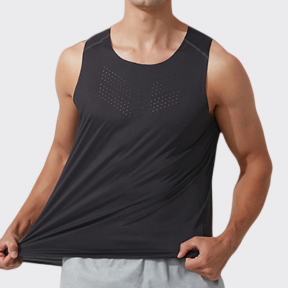 Men Gym Vest Quick Dry Running – Aquatic Gym recenzja i cena