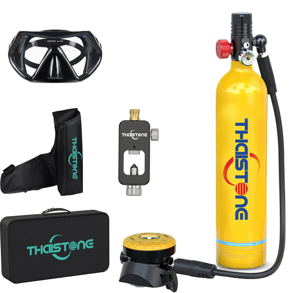 THAISTONE-1L Portable Scuba Di – Aquatic Diving recenzja i cena