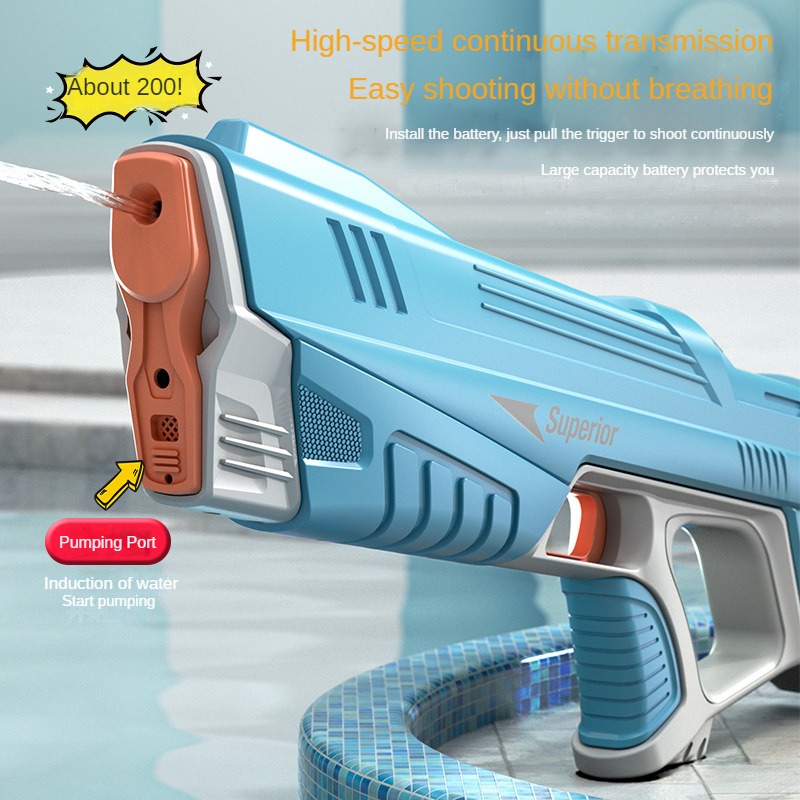 2 Sticks Children Electric Wat – Aquatic Sports recenzja i cena