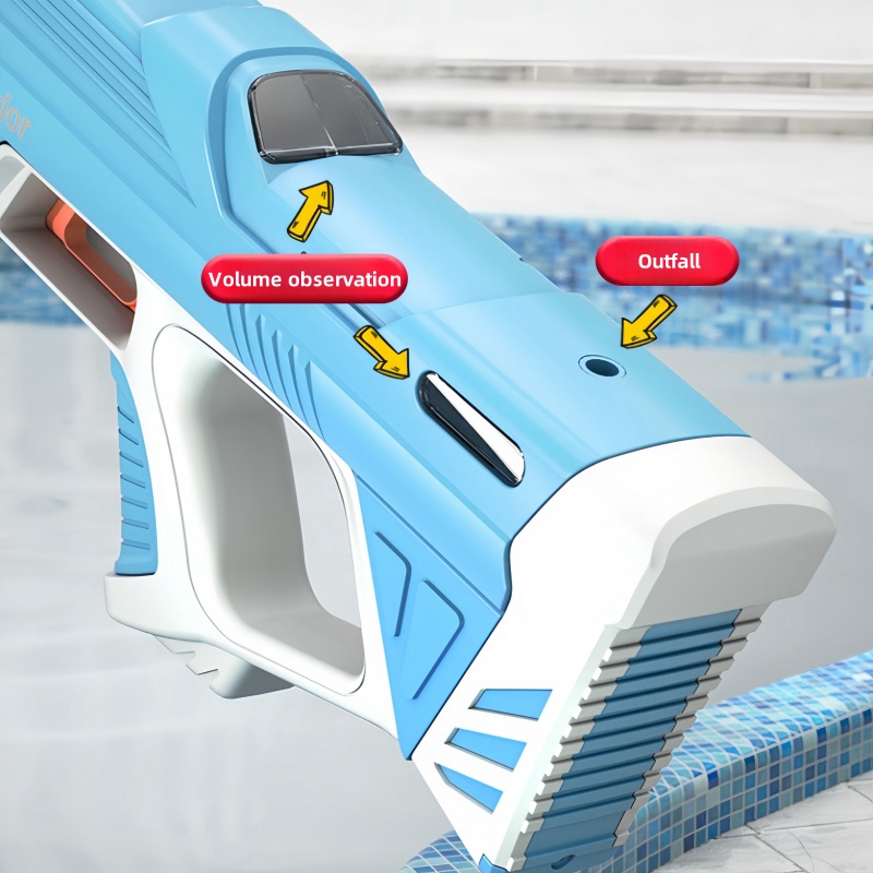 2 Sticks Children Electric Wat – Aquatic Sports recenzja i cena