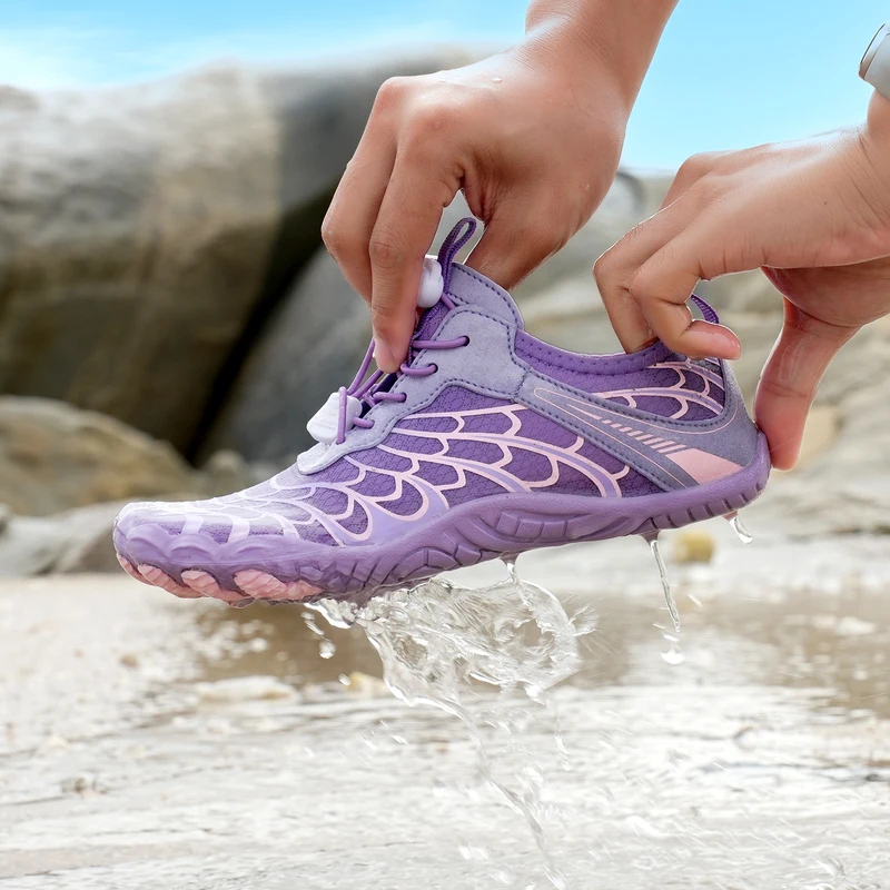 Purple Non Slip Barefoot Water – Aquatic Sports recenzja i cena