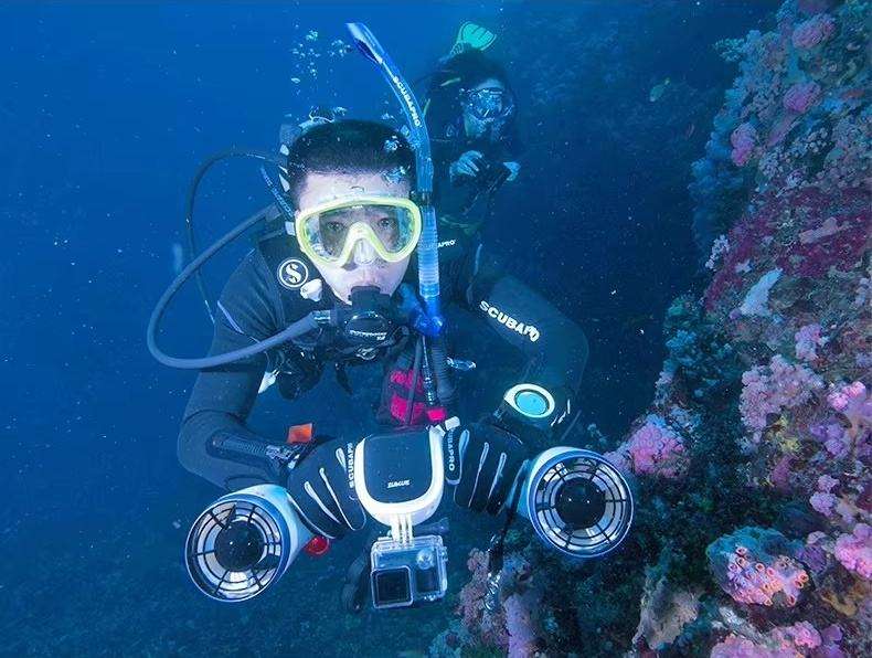 Professional Electric Underwat – Aquatic Diving recenzja i cena