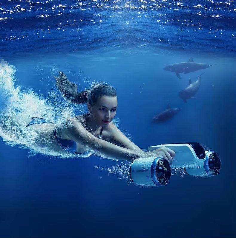 Professional Electric Underwat – Aquatic Diving recenzja i cena