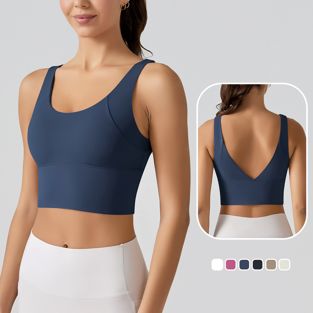 1PC New Yoga Tank Top Summer S – Aquatic Gym recenzja i cena