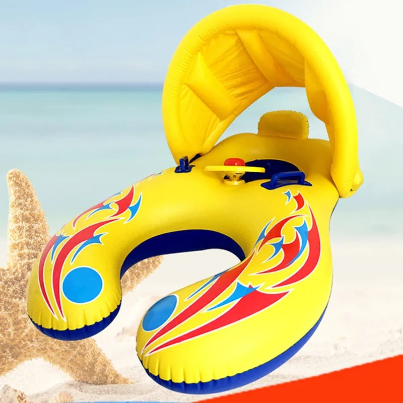 Portable Children Swim Circle  – Aquatic Sports recenzja i cena