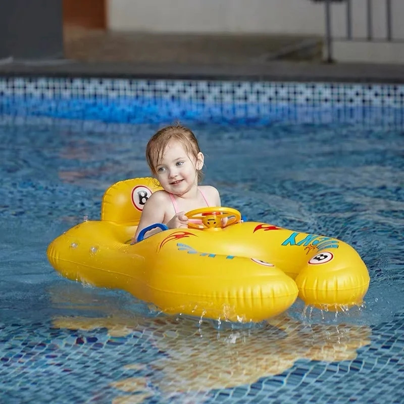 Portable Children Swim Circle  – Aquatic Sports recenzja i cena