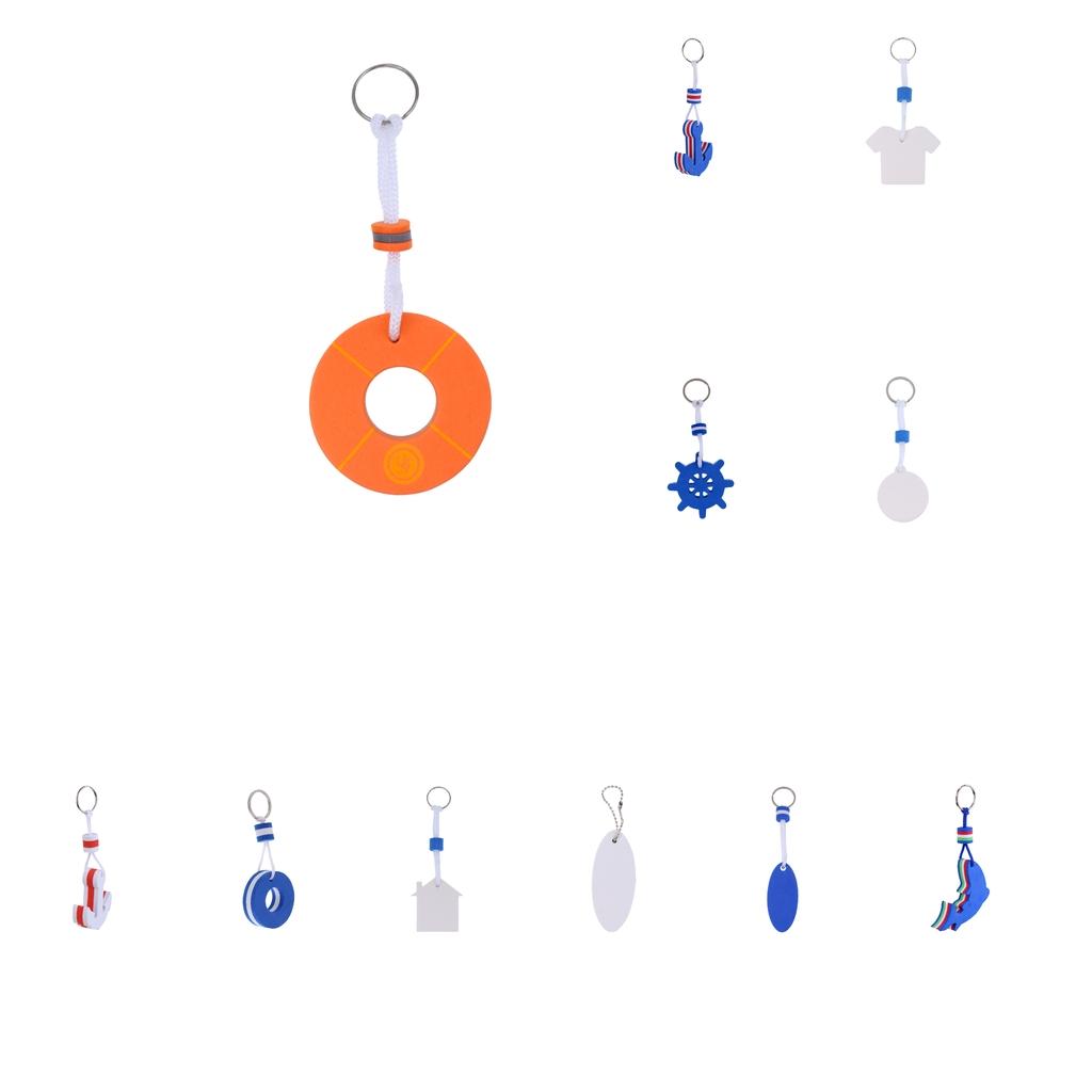 Buoyant Key Ring Creative EVA  – Aquatic Sports recenzja i cena