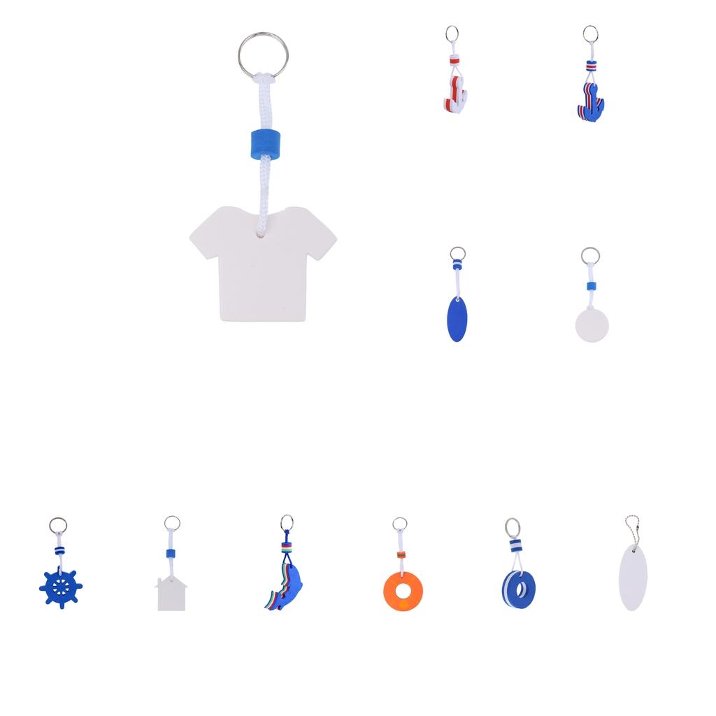 Buoyant Key Ring Creative EVA  – Aquatic Sports recenzja i cena