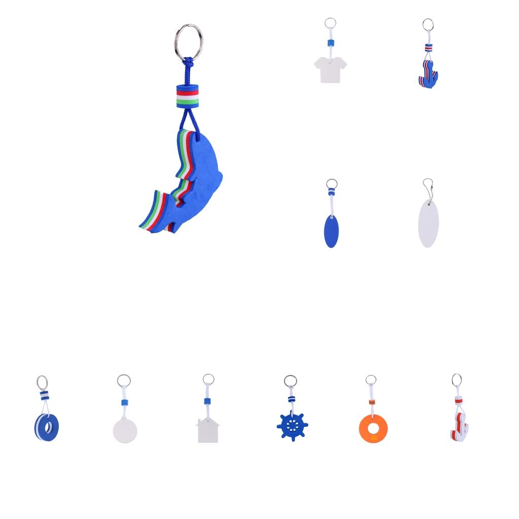 Buoyant Key Ring Creative EVA  – Aquatic Sports recenzja i cena
