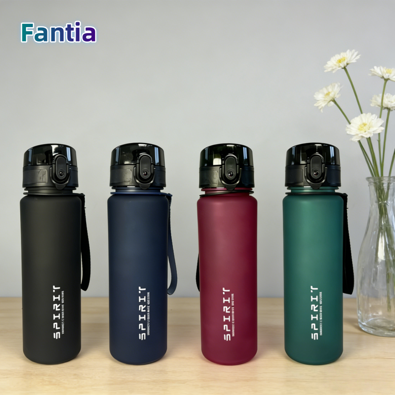 650ML Large Capacity Frosted S – Aquatic Gym recenzja i cena