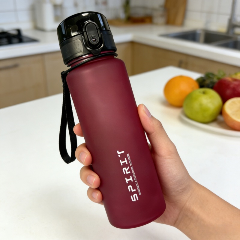 650ML Large Capacity Frosted S – Aquatic Gym recenzja i cena